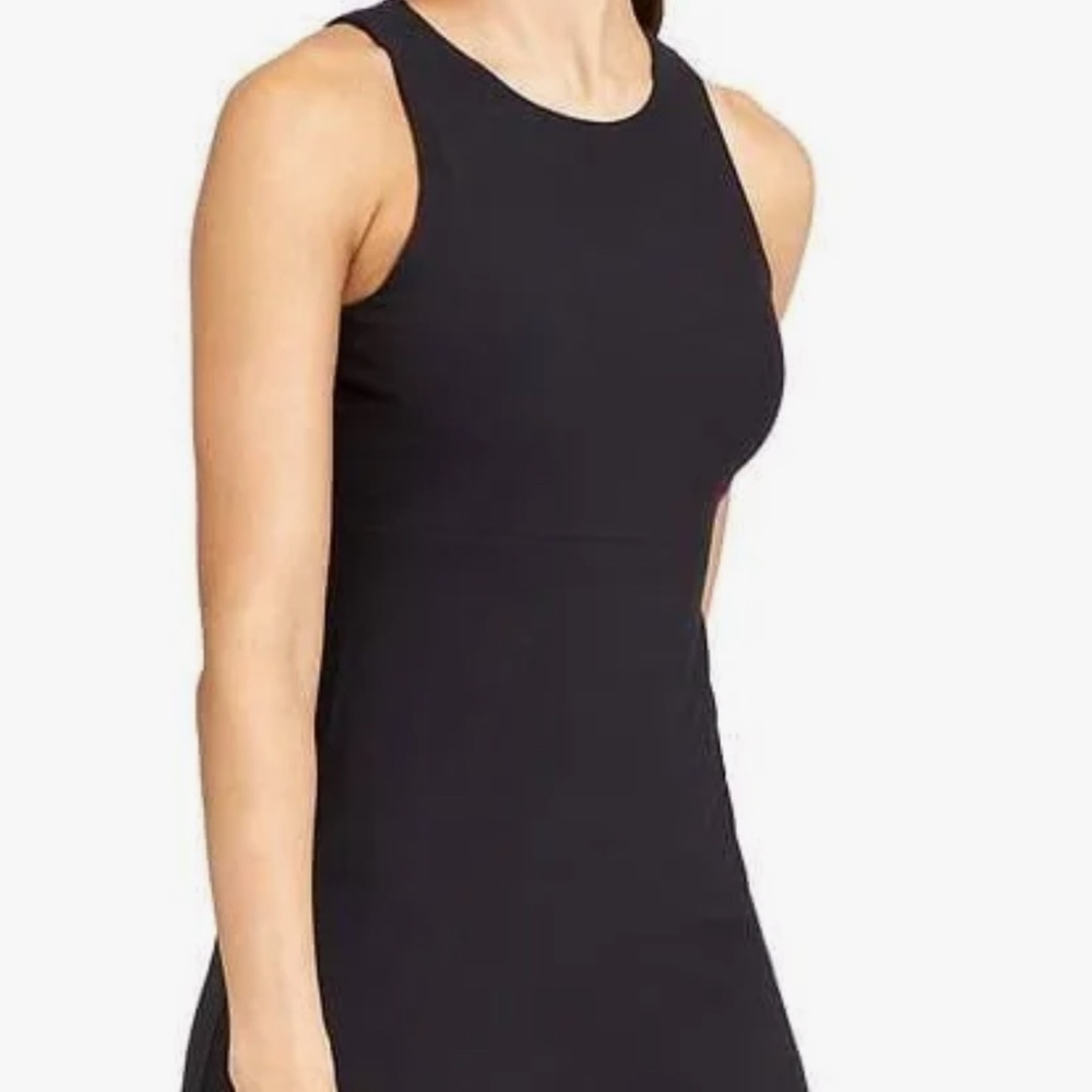 Athleta Black Santorini  Dress